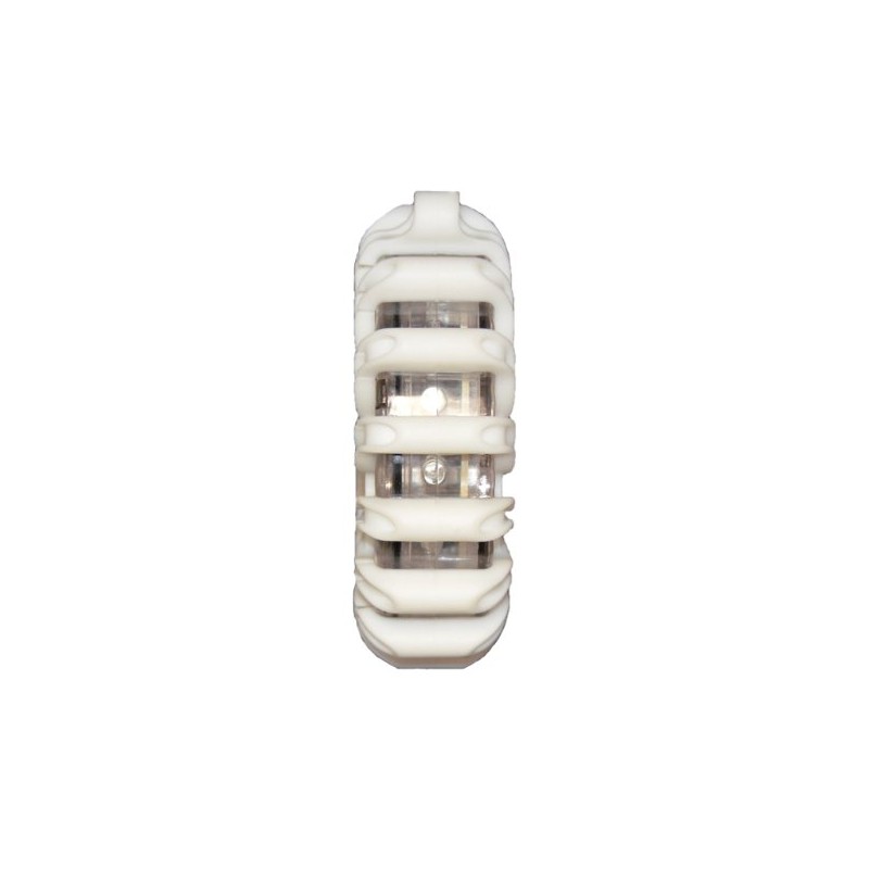 PF16LAM WHITE 9-FUNCTIONS PORTABLE 16 LED POWER FLARE POWER-MARKERS ROADSIDE