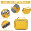 Pencil Case, VONXURY Large Capacity Pencil Pouch Holder Portable Pen