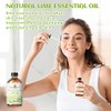 EVOKE OCCU EVOKE OCCU Lime Essential Oil for Diffuser, Aromatherapy