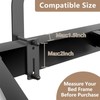 Sunicon Mattress Stabilisers, Mattress Holder Against Slipping, Mattress Holder Against