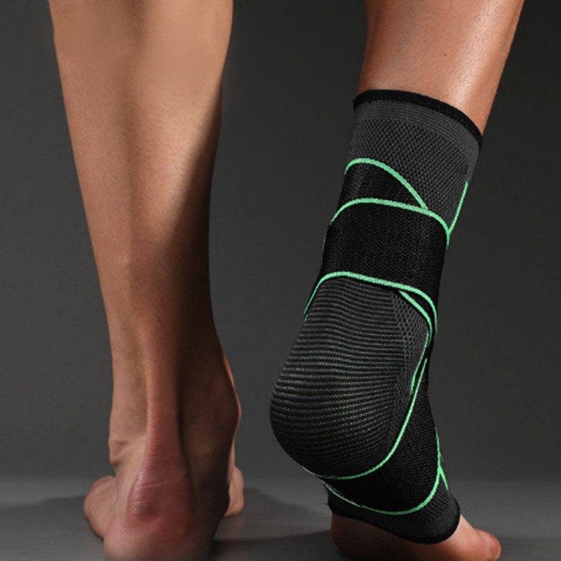 Ankle Braces Comfortable Breathable Double Pressure Ankle Support Brace for
