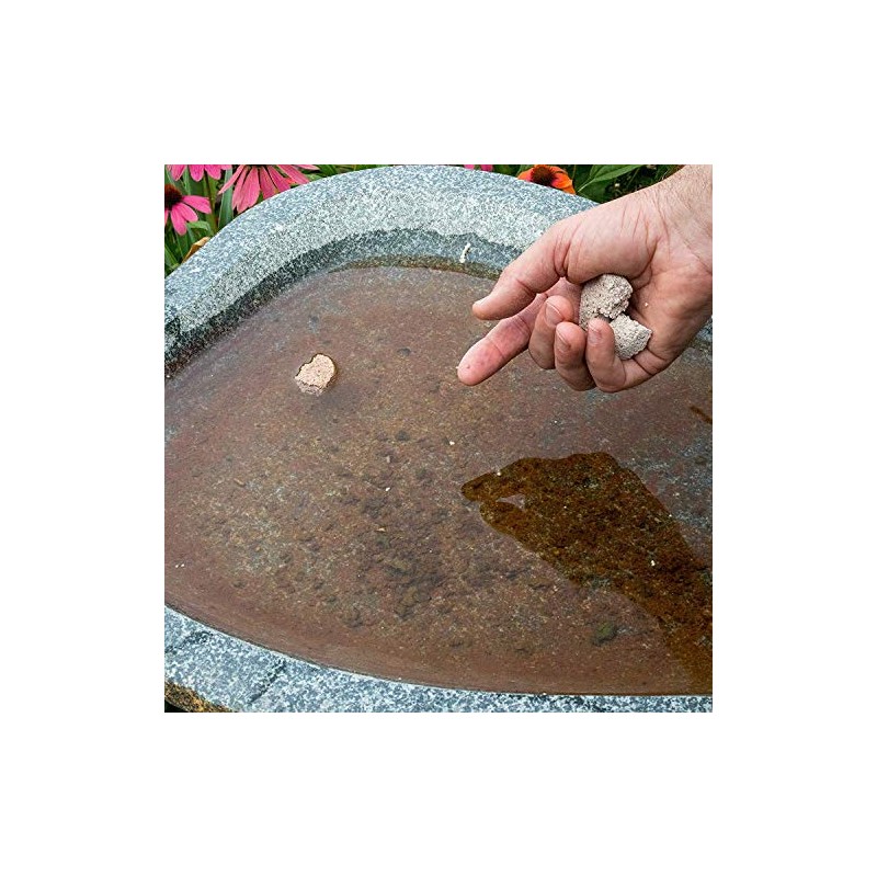 Summit Mosquito Dunks - Eco-Friendly Larvae Control 6-Pack