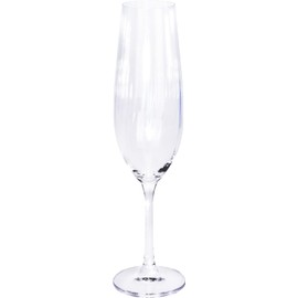 Champagne Flute Crystal 260 ml Pack of 2