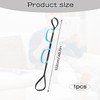 Leg Lifter,Leg Lifter Mobility Aid for Bed,Hip Replacement Recovery Aids,Mobility