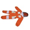 Beekeeping Suit Mesh Breathable Bee Proof Clothing One Piece Protective