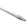 American Select Tubing 3AL002 Anodized Aluminum Handle with Metal Thread,