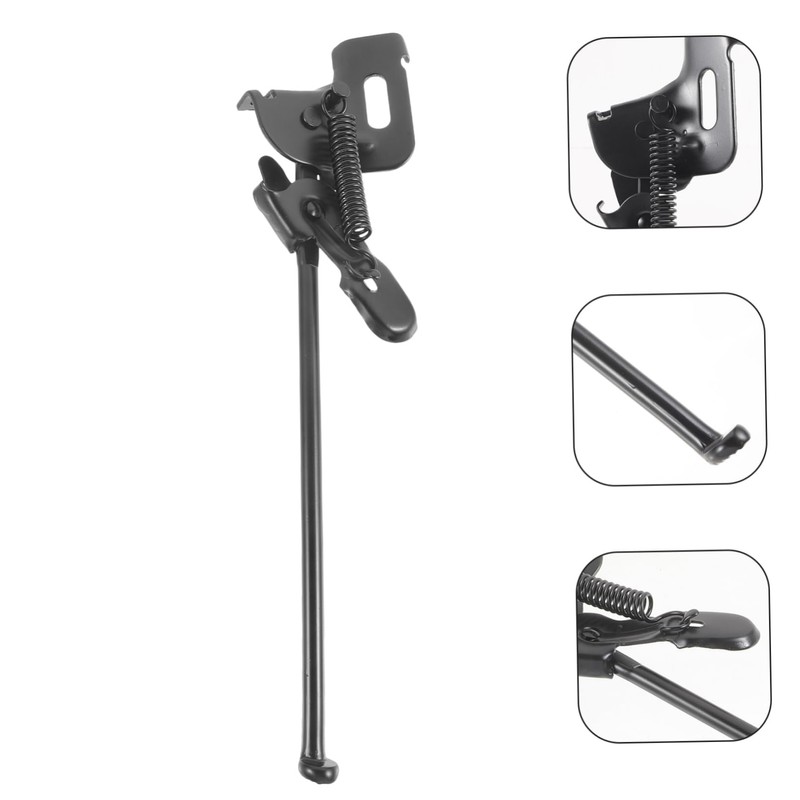 Totority Bike Kickstand Support for Bicycle Parking Stable Foot Stand
