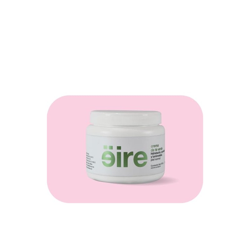 Ëire Crema de té verde