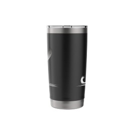 Minimalist dog Stainless Steel Insulated Tumbler