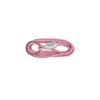 KAUKKO Unisex key ring, robust and practical, Pink[kr02]