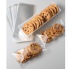 Morepack Morepack Cellophane Treat Bags,4x9 Inches Clear Cellophane Bags 200