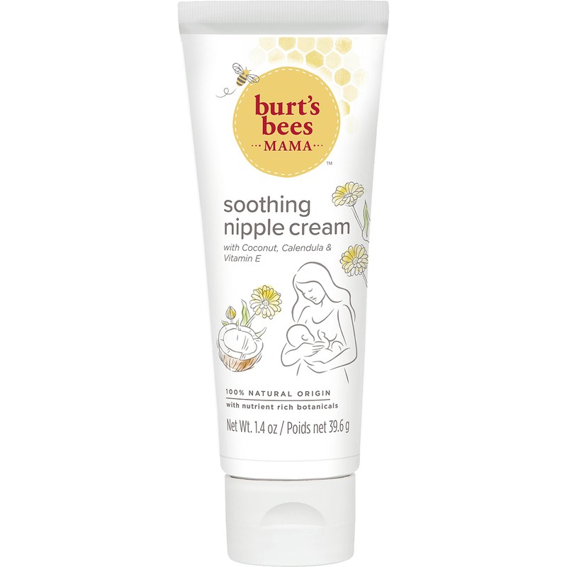 Burt's Bees Mama Soothing Nipple Cream