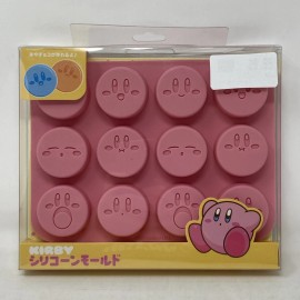 Ensky Kirby Silicone Mold NIB Japanese Import