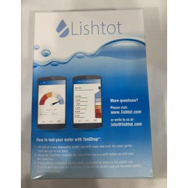 Lishtot TestDrop+ Water Quality Tester