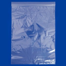 Clear Plastic Reclosable Zipper Bags 10x12 (Package of 100)
