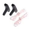 Recoil Starter Handle Hand Grip Rope For STIHL MS170 MS180