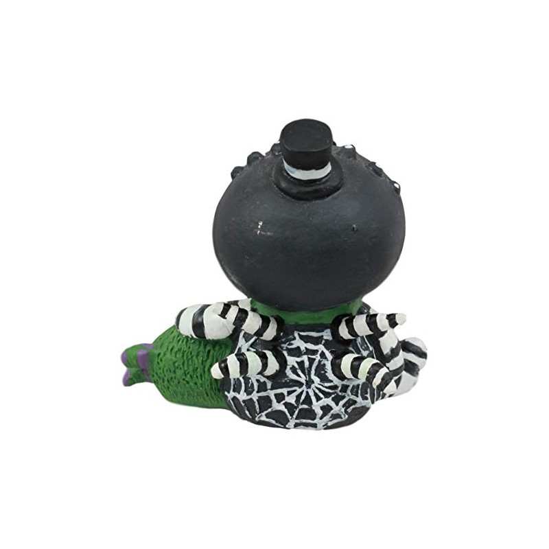 FURRY BONES Furrybones Cute Itsy Bitsy Spider Webster Skeleton Monster