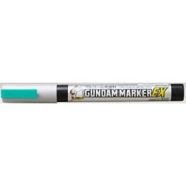 GSI Creos Hobby Club Gundam Marker EX Psycho Frame Green XGM205