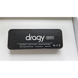 Dragy New Dragy 2.0  performance GPS vehicle speed distance meter box Mustang GT GT500