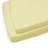 2 X Cot Bed Fitted Sheets, 60 x 120 cm