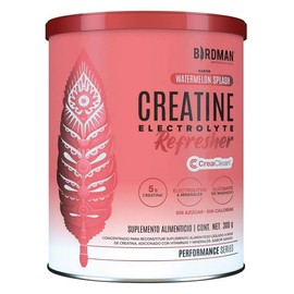 Suplemento Alimenticio Birdman Creatine Refresher Watermelon Spl 300gr