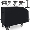 NEXCOVER Griddle Cover for Blackstone 28 Inch 2 Burner Griddle,600D