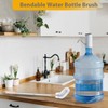 Water Bottle Cleaning Brush, 2 Pack 28inch Bendable Water Bottle