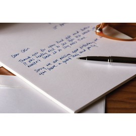 Basildon Bond Luxury Peel and Seal Envelopes 20 Pack for Duke Writing Pad - Champagne, Size 95 x 143mm