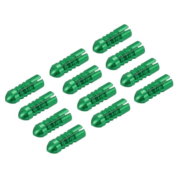 PATIKIL Dart Flight Protectors, 12 Pack Aluminum Alloy Dart Wing