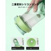 LHHW Stainless Steel Protein Shaker, Dishwasher Safe, Protein Shaker with