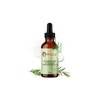 Aceite Capilar Orgánico De Menta Y Romero Para El Encrespami