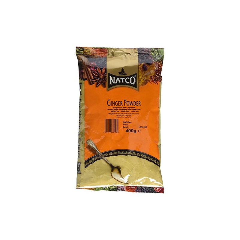 Natco Ginger Powder 1 x 400gm