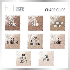 Maybelline Polvo de Maquillaje Fit Me Loose Powder, Tono Medium, 20 g - Producto Original de Alta Calidad, Entrega Rápida y Segura, Garantía Incluida 