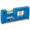 Draper 75112 Mini Level, 100 mm , Blue
