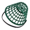 SUPVOX 50pcs Golf Ball Basket with Handle Durable Ball Carrying