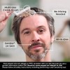 SIMPLER HAIR COLOR Kit Para Hombre Para Una Cobertura Total