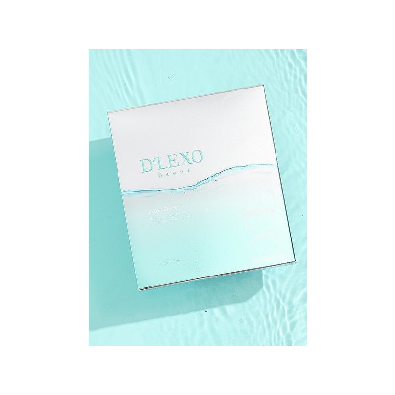 Dermaline 디렉소 엑소 피디알엔 마스크 28g Direxoh EXO PDRN Mask