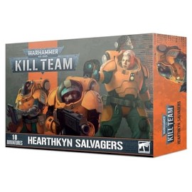 Games Workshop - Warhammer 40,000 - Kill Team: Hearthkyn Salvagers