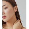 Gold & Deer 14k Gold Field Basic Mini Round Ring