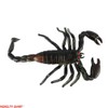 Jumbo 7" Rubber Black Scorpion Novelty Prop