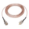 PL259 Connector Coaxial Cable Low Loss 10m Length SC316 Radio