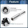 INFINAUTO Impact Socket 50mm for Car Motorcycle Dirtbike Repair Hardware