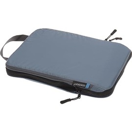 Cocoon Squeezer Compression Pack Cube Light Medium Blue/Grey