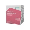 Pronat Duo Omega Salmón Plus Suplemento Alimenticio 180 Cápsulas 570