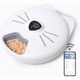CATIT PIXI SMART 6-MEAL FEEDER