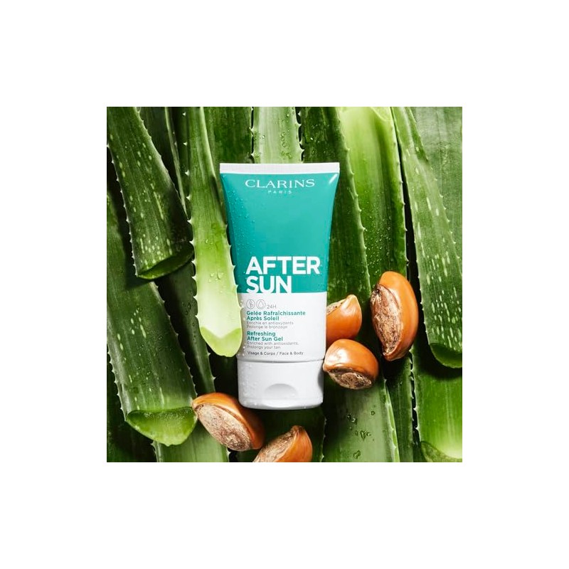 Clarins Clr Sol After Gel Refrescante, 150 ml