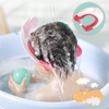 FUSACONY Baby Shower Cap Shield, Bath Hats for Kids, Baby