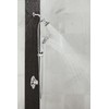 Moen 6303 One-Function 3-1/2" Diameter Shower Head, Chrome