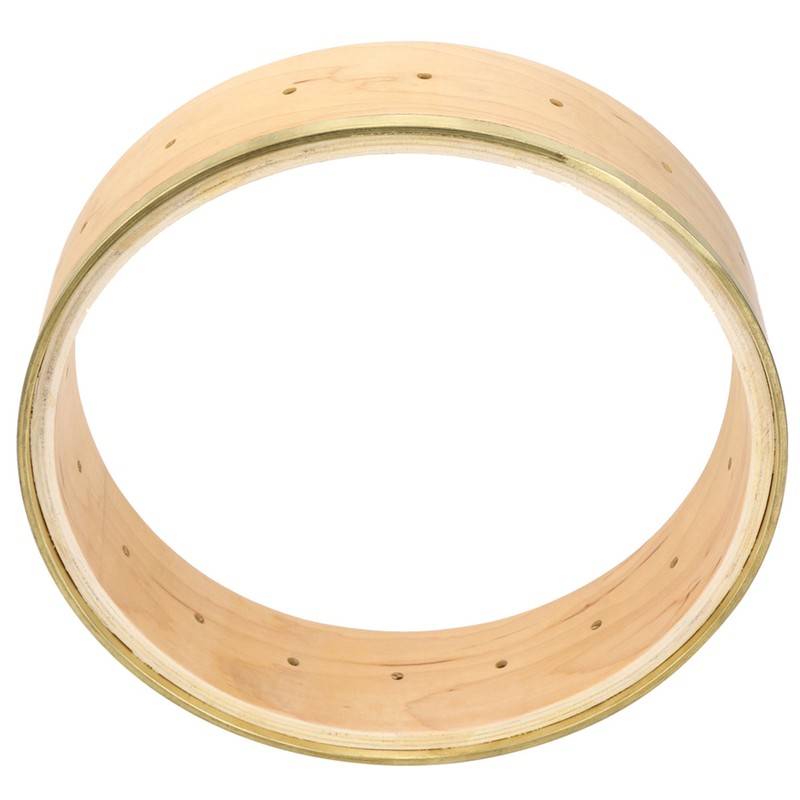 11in Maple Banjo Rim Luthier Maker Tool Banjo Parts Musical