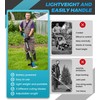 Brushless 12-Inch Electric Weed Eater,Cordless Weed Wacker with Versatile 3
